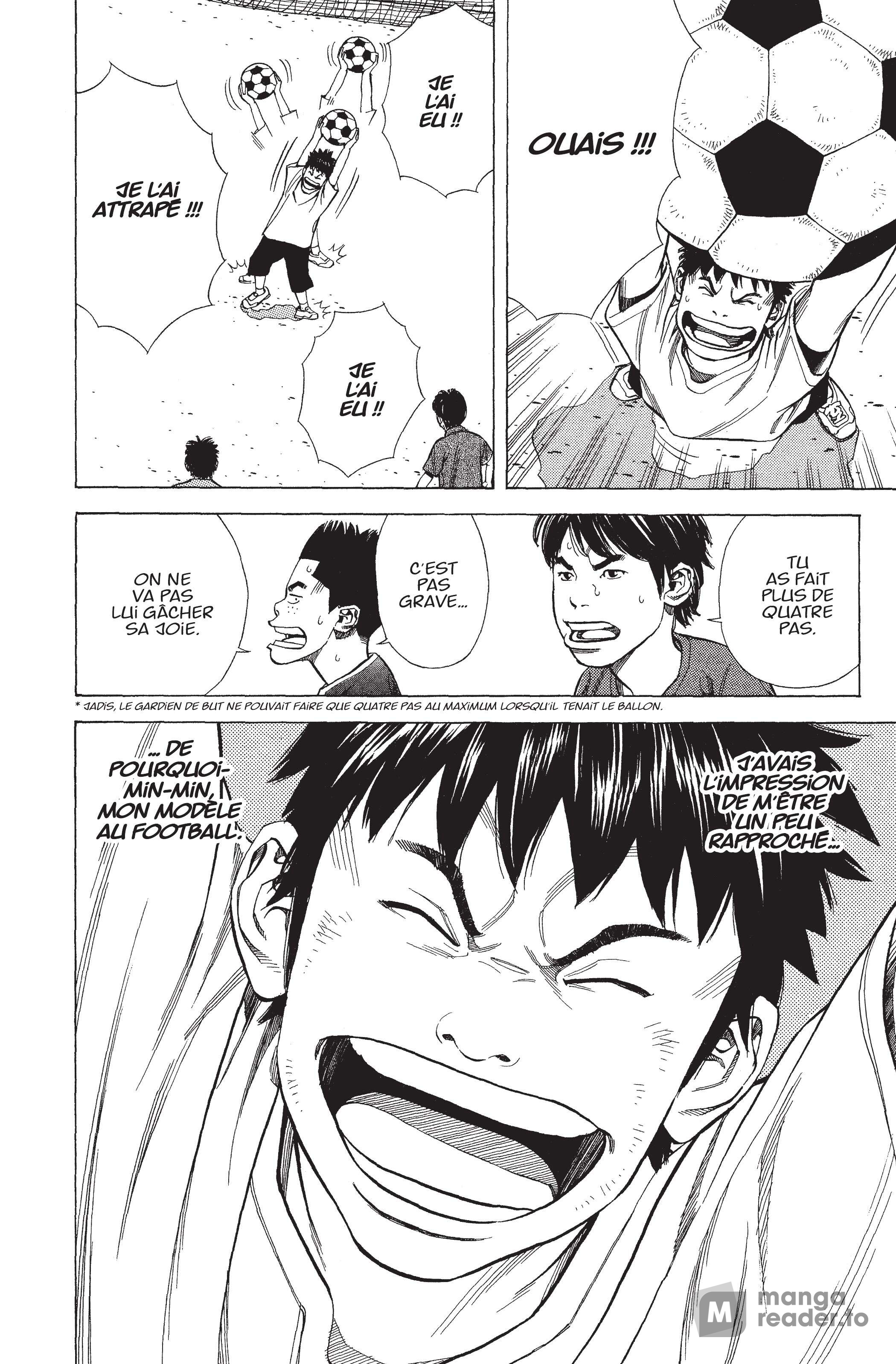 Read Angel Voice (fr) Manga Online