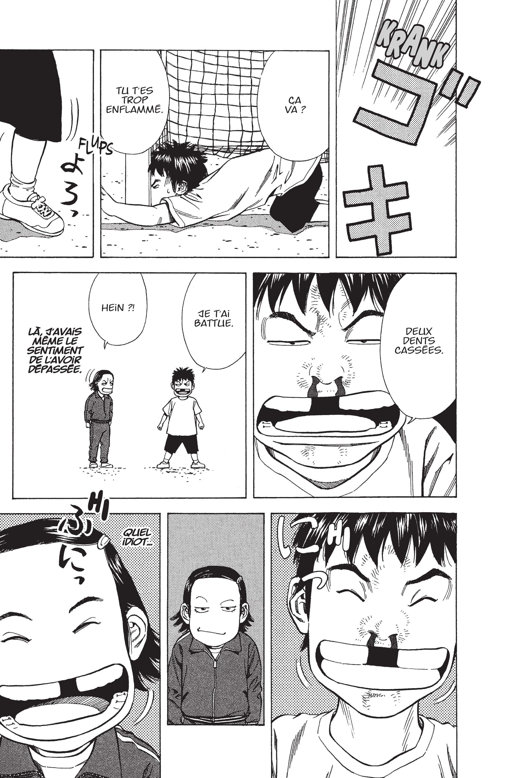 Read Angel Voice (fr) Manga Online