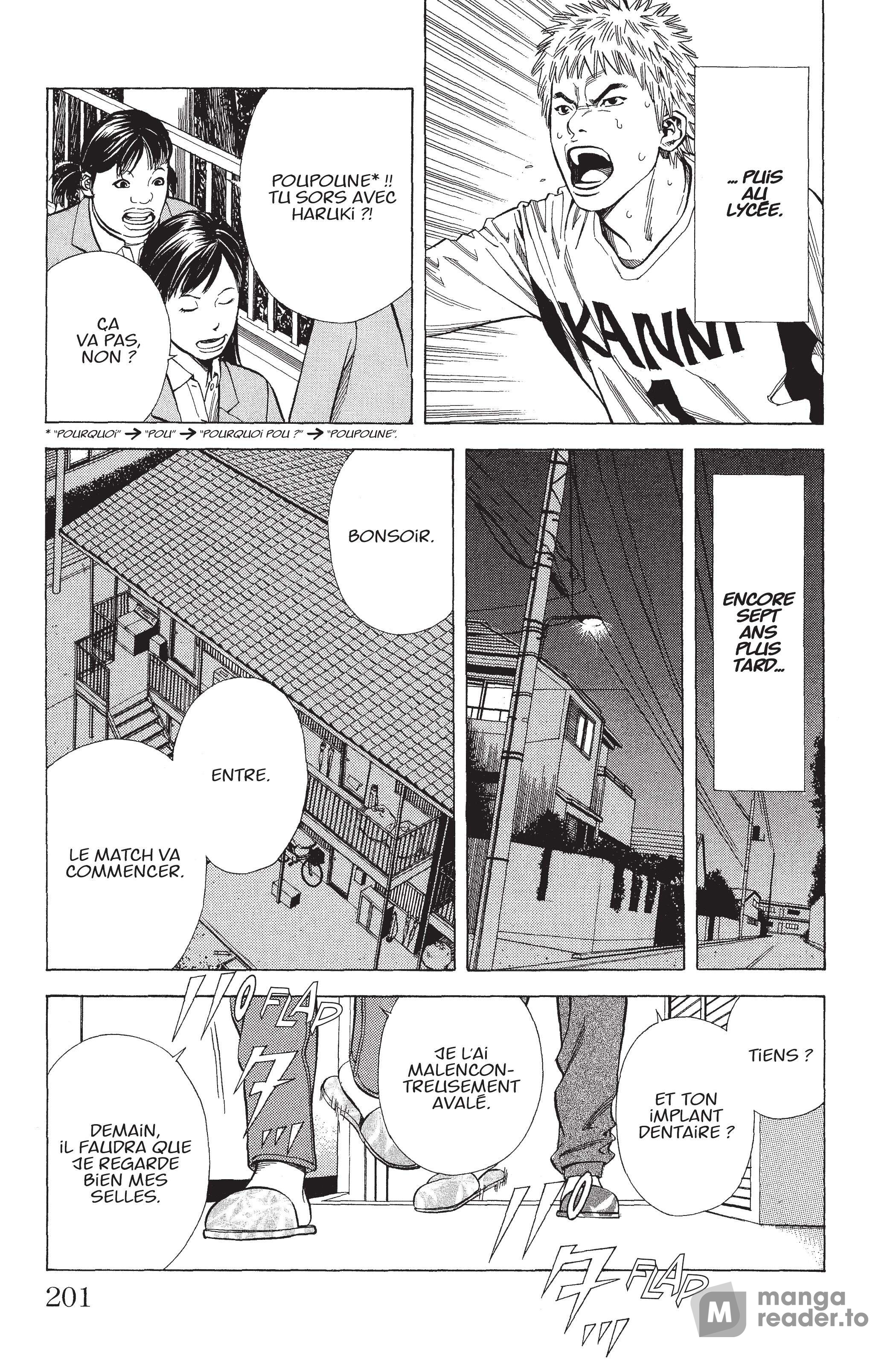 Read Angel Voice (fr) Manga Online