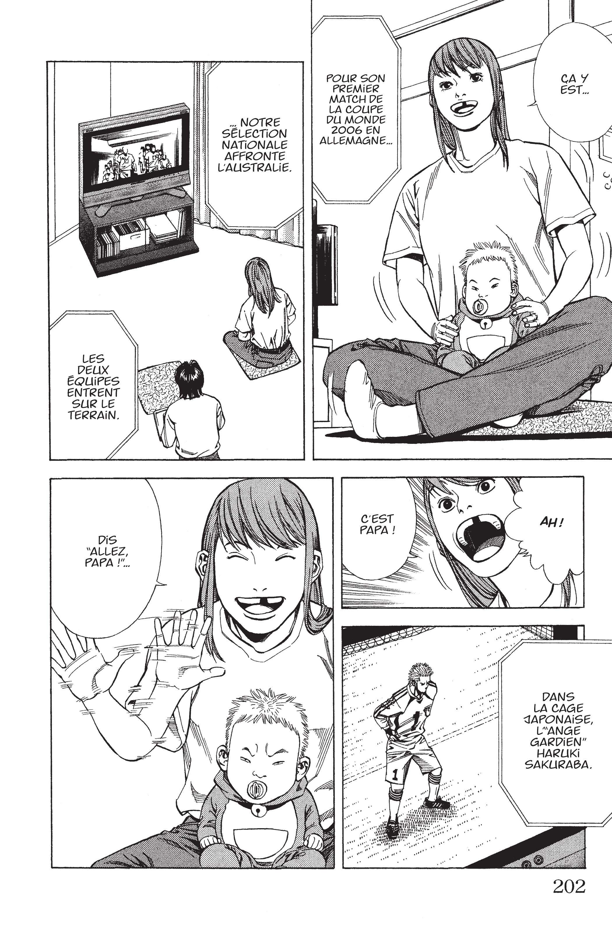 Read Angel Voice (fr) Manga Online