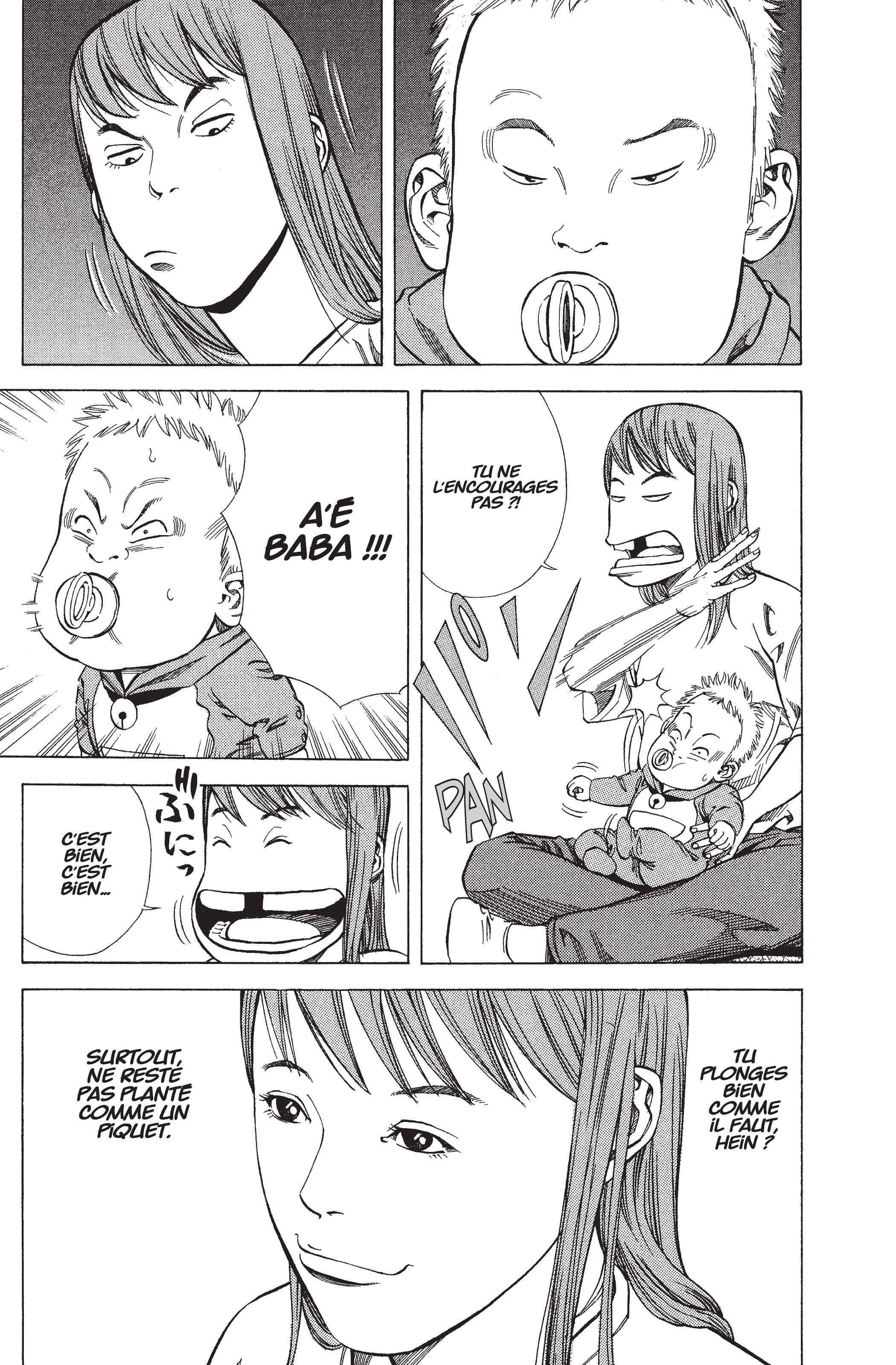 Read Angel Voice (fr) Manga Online