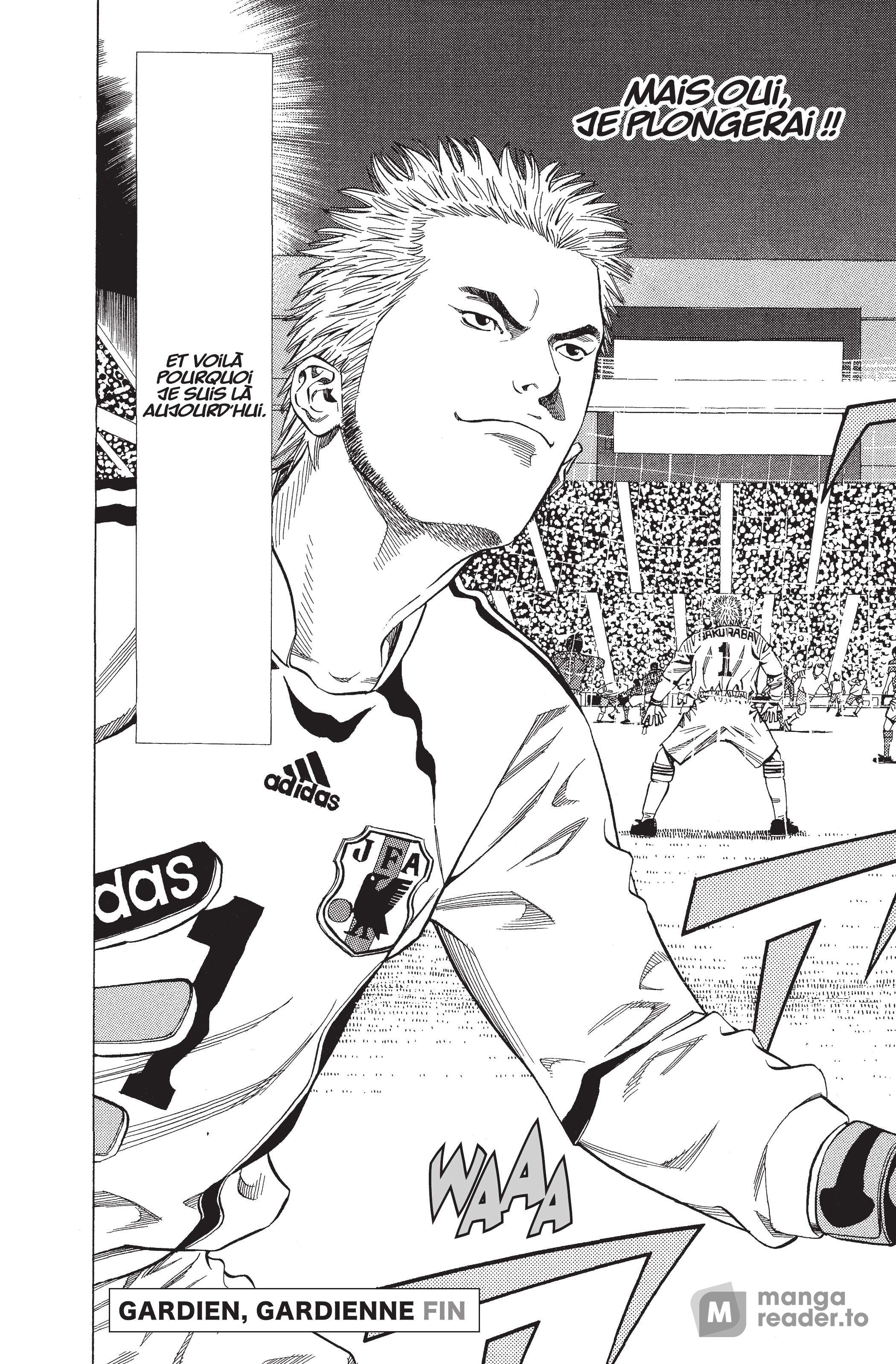 Read Angel Voice (fr) Manga Online