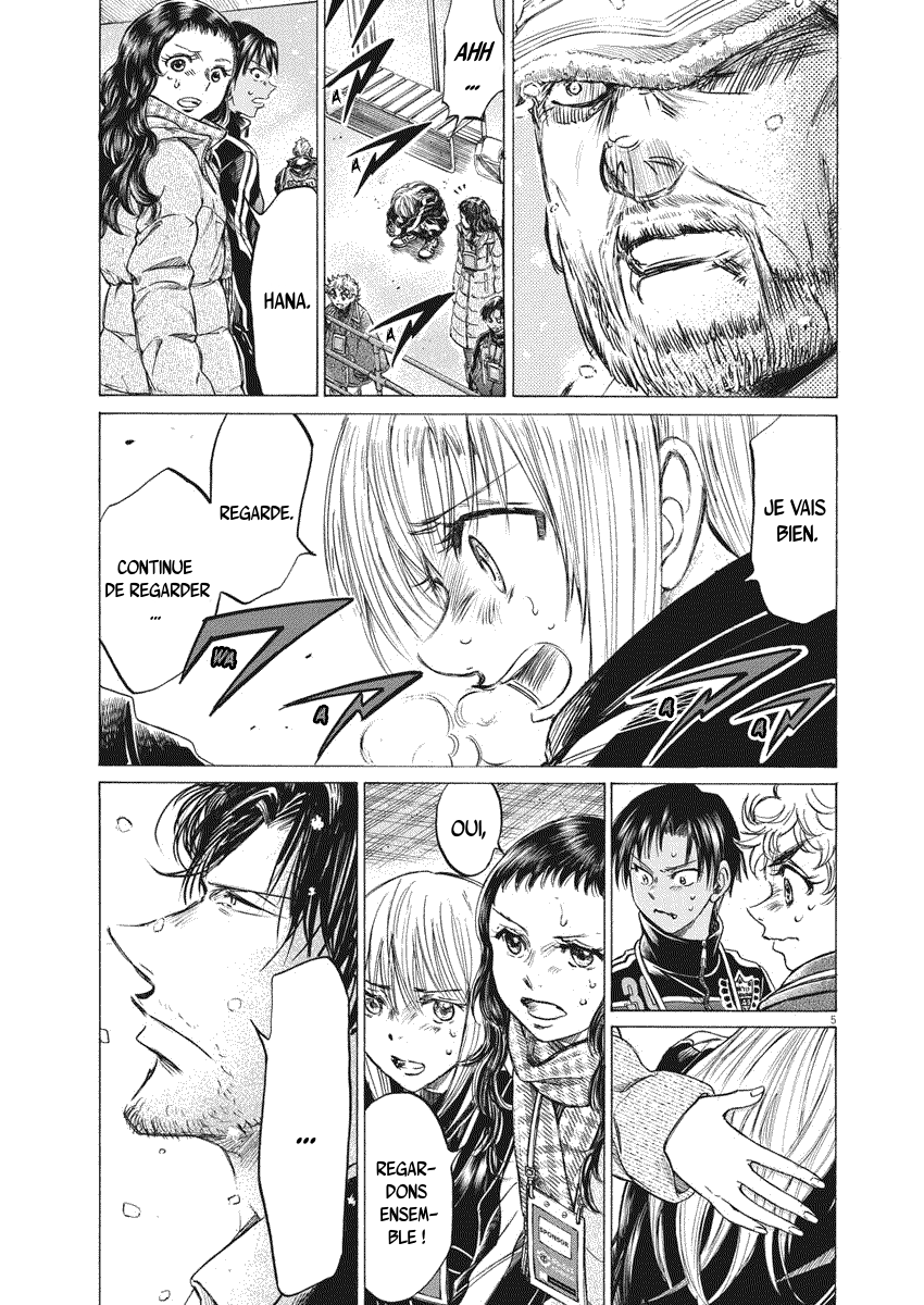 Read Ao Ashi FR Manga Online