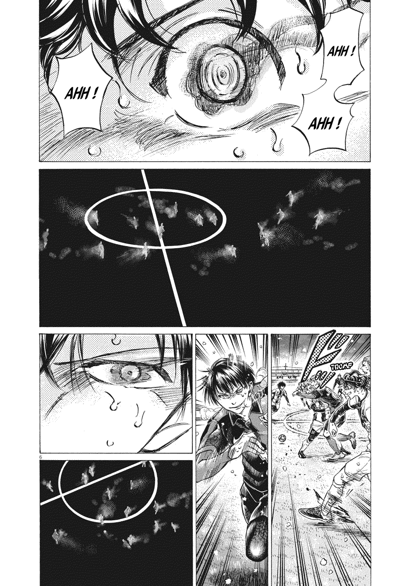 Read Ao Ashi FR Manga Online