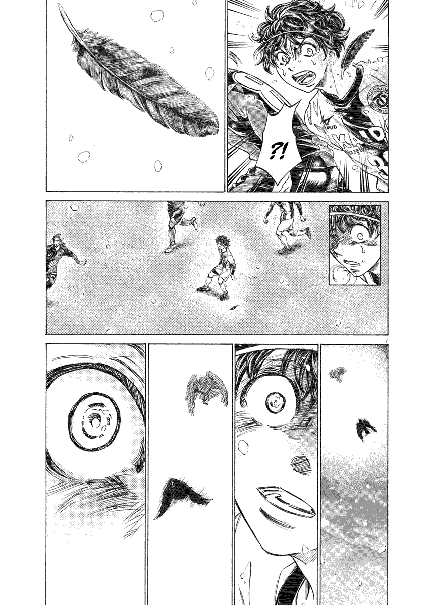 Read Ao Ashi FR Manga Online