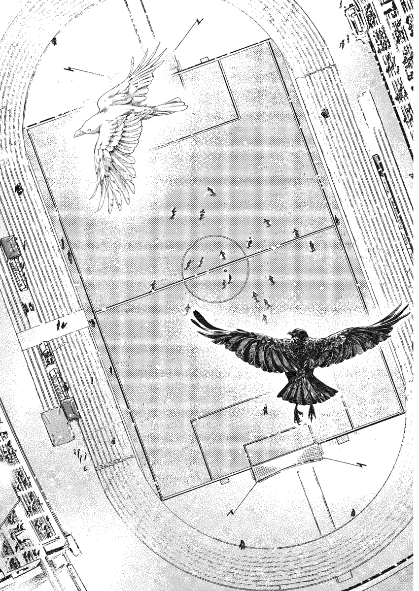 Read Ao Ashi FR Manga Online