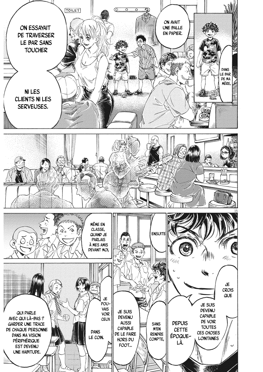 Read Ao Ashi FR Manga Online