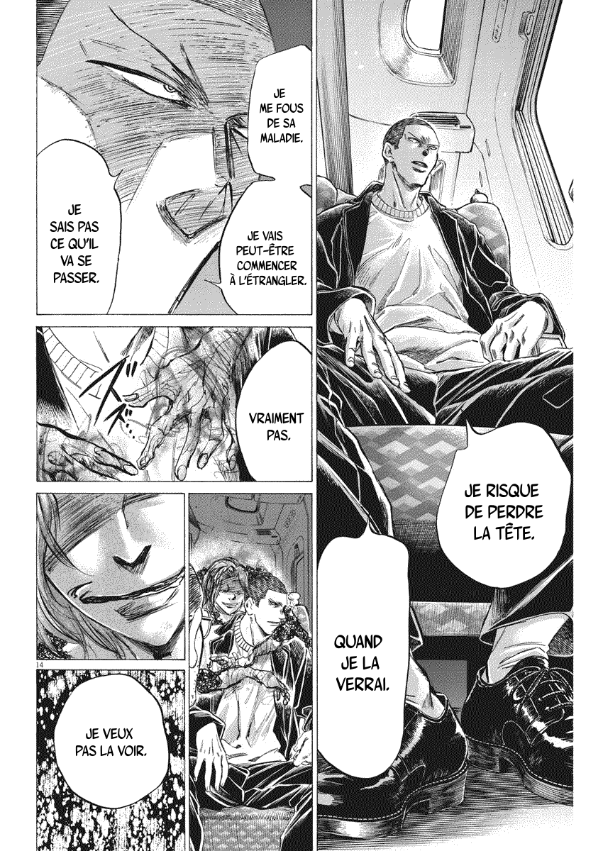 Read Ao Ashi FR Manga Online