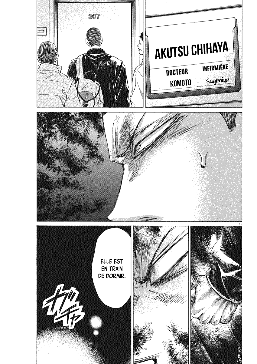 Read Ao Ashi FR Manga Online