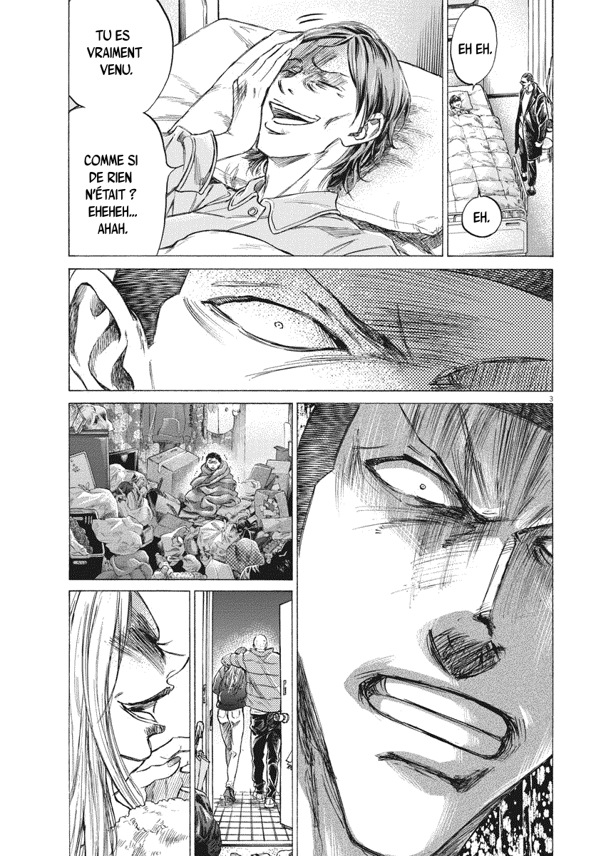 Read Ao Ashi FR Manga Online