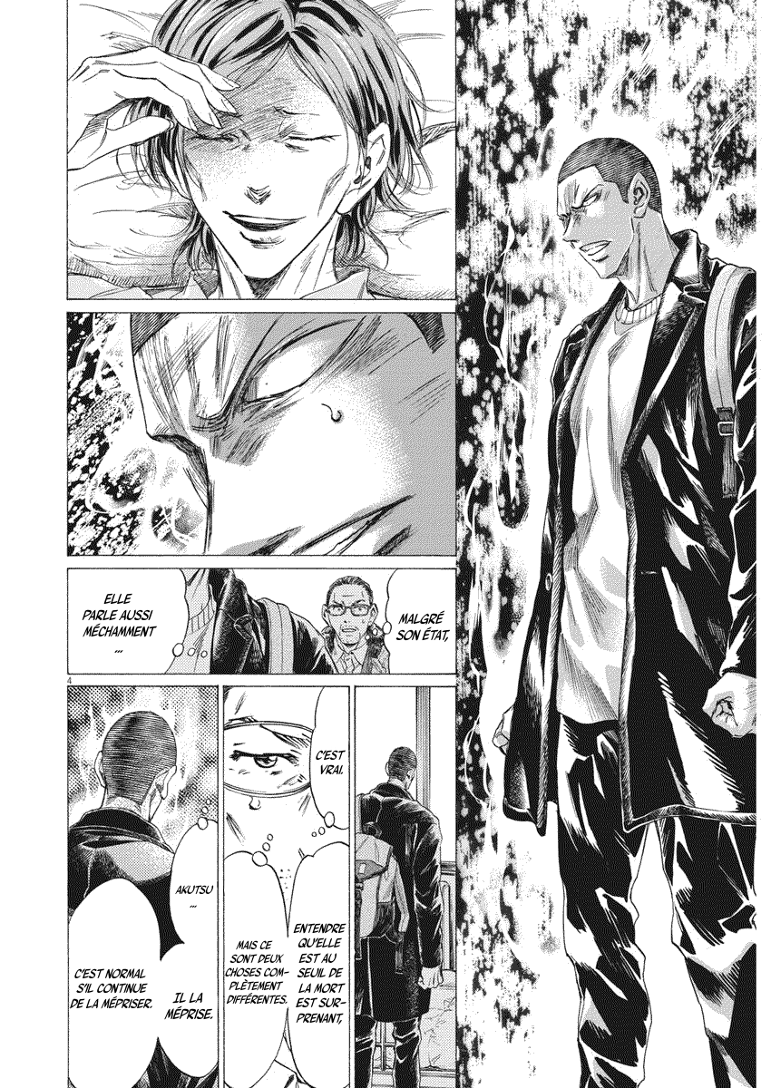 Read Ao Ashi FR Manga Online