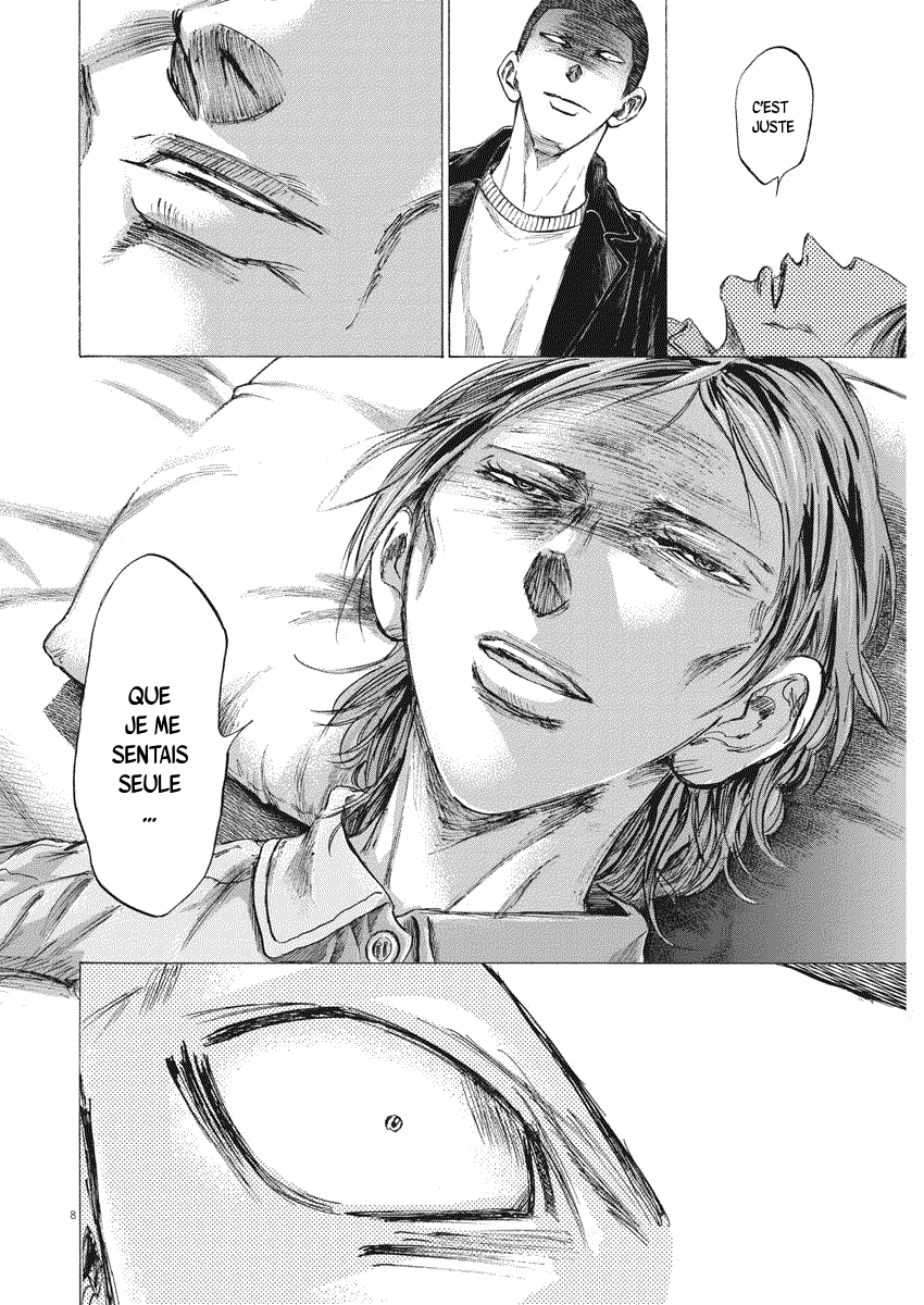 Read Ao Ashi FR Manga Online