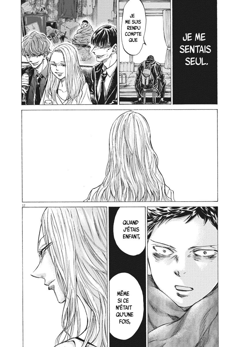 Read Ao Ashi FR Manga Online