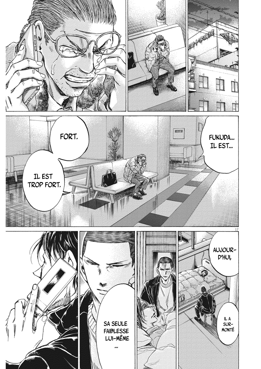 Read Ao Ashi FR Manga Online