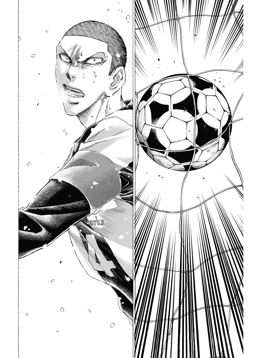 Read Ao Ashi FR Manga Online