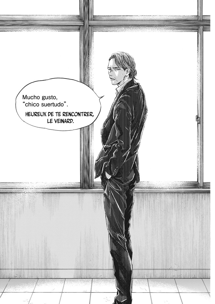 Read Ao Ashi FR Manga Online