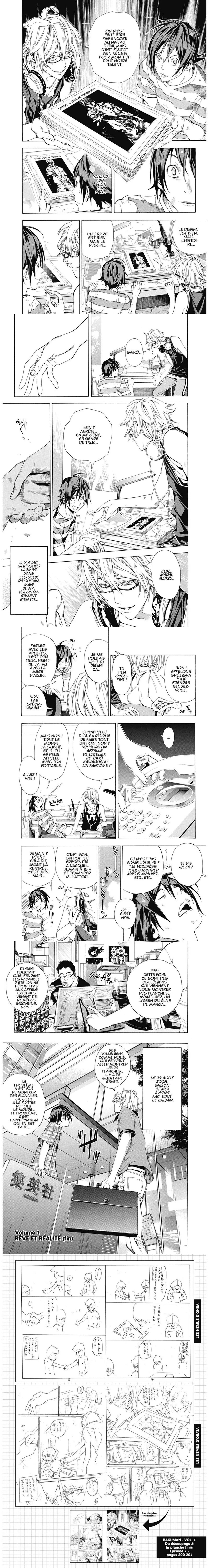 Read Bakuman (fr) Manga Online