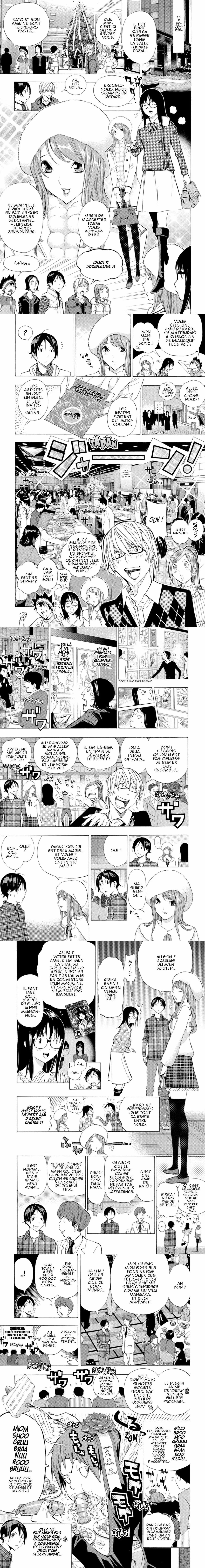 Read Bakuman (fr) Manga Online