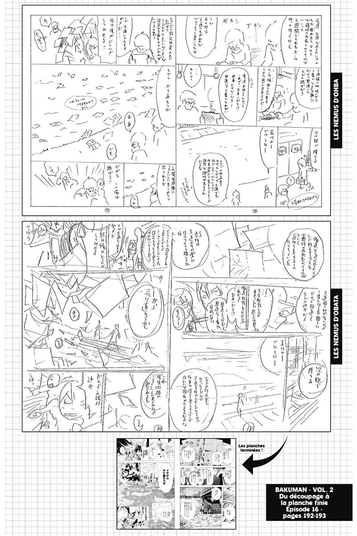 Read Bakuman (fr) Manga Online