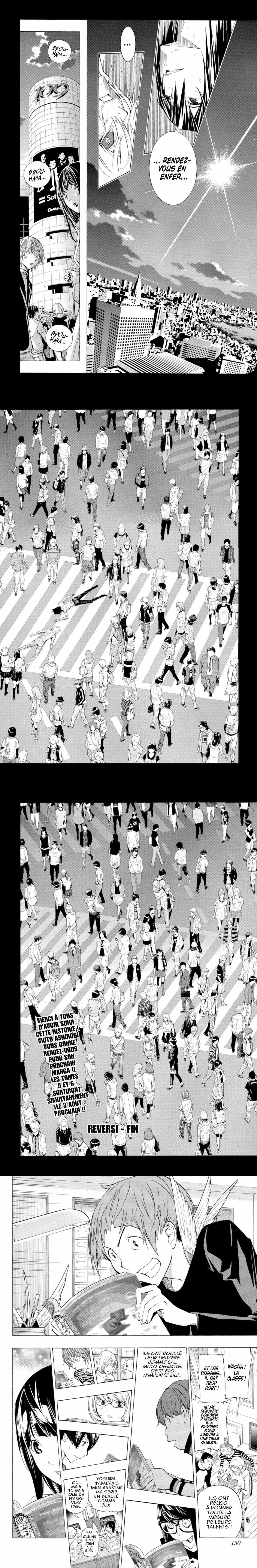 Read Bakuman (fr) Manga Online