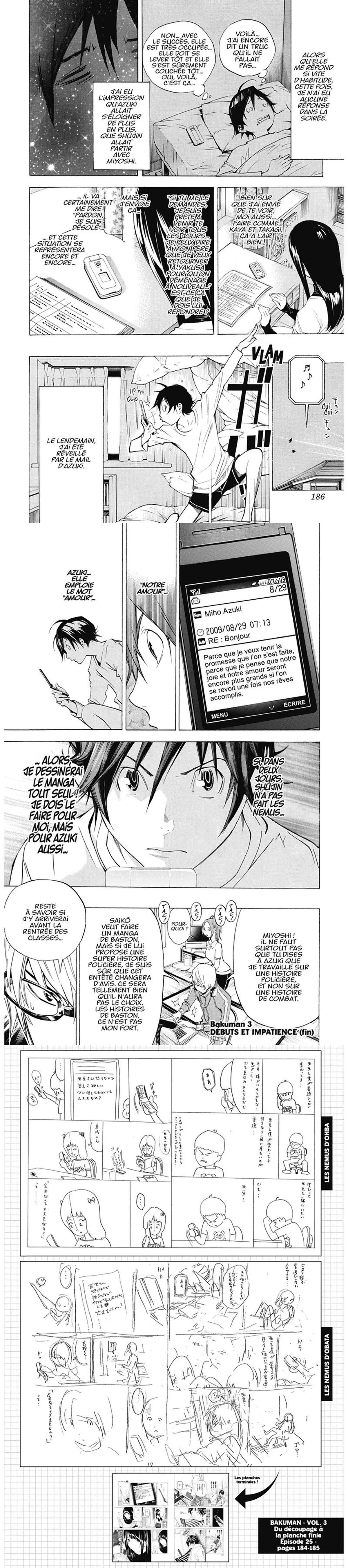 Read Bakuman (fr) Manga Online