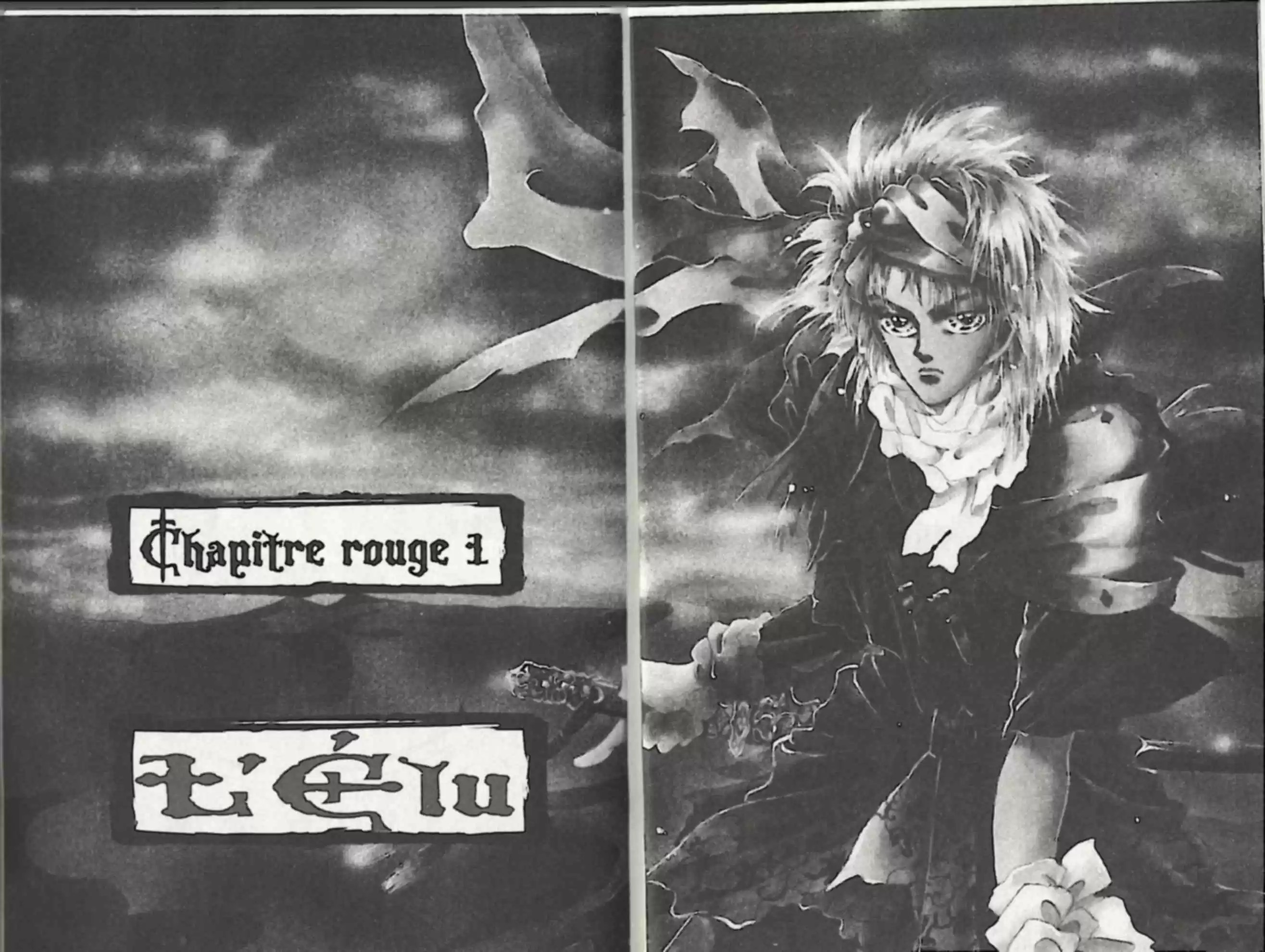 Read Basara FR Manga Online