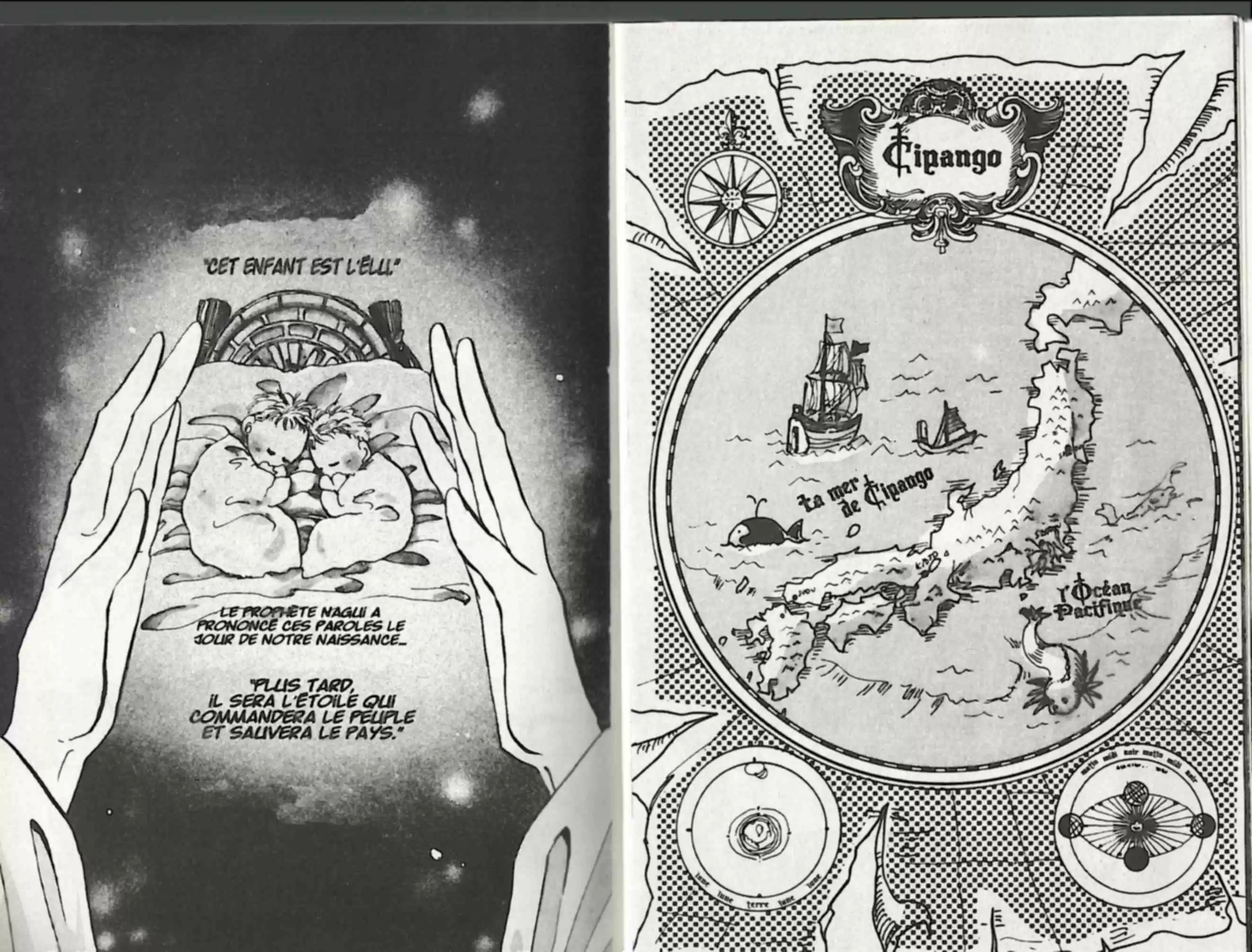 Read Basara FR Manga Online