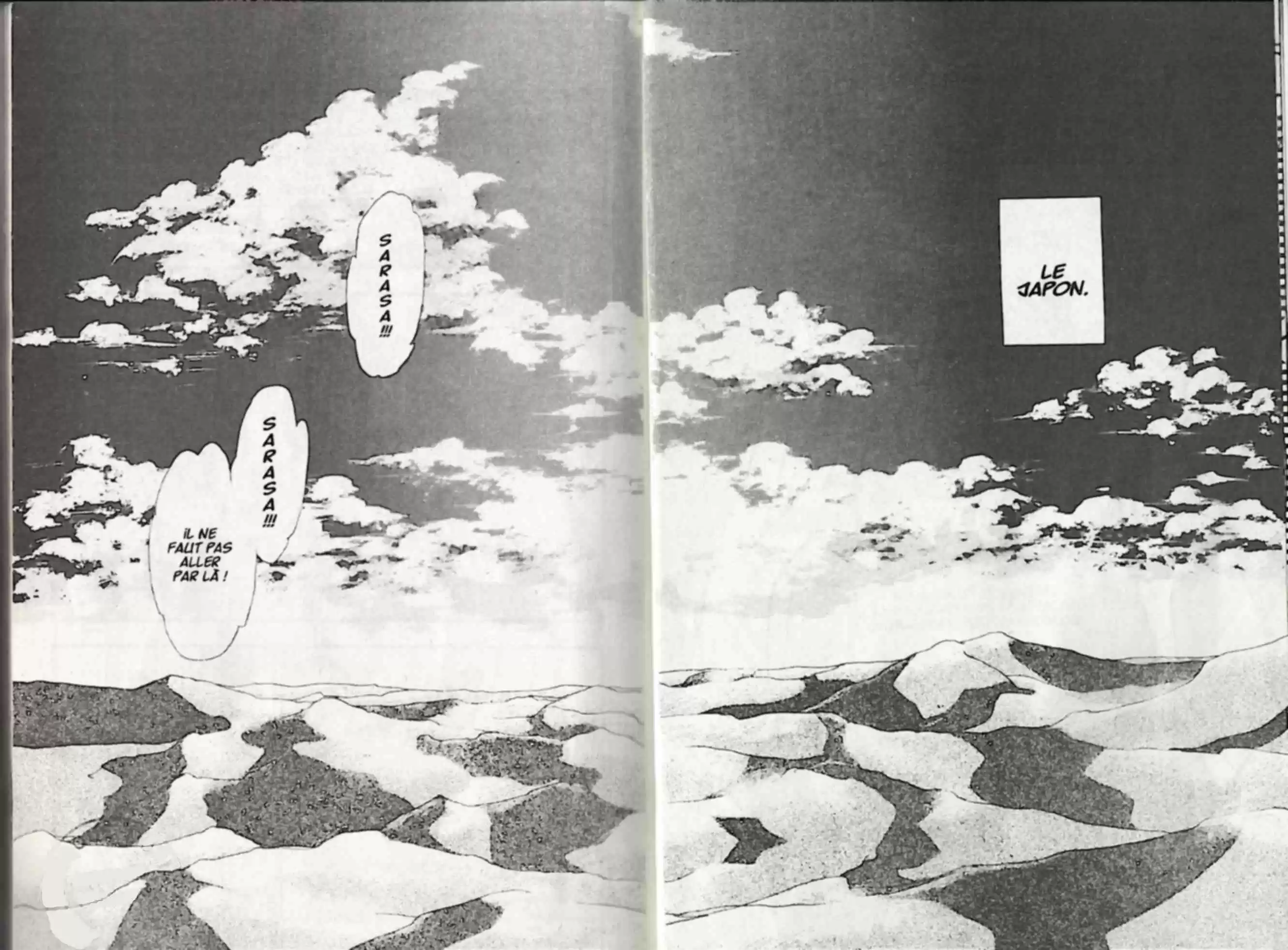 Read Basara FR Manga Online