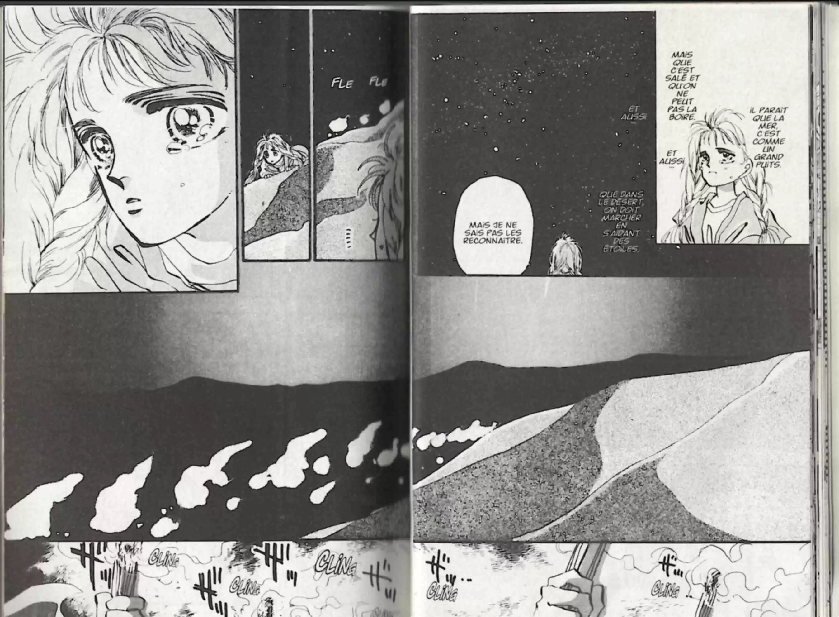 Read Basara FR Manga Online