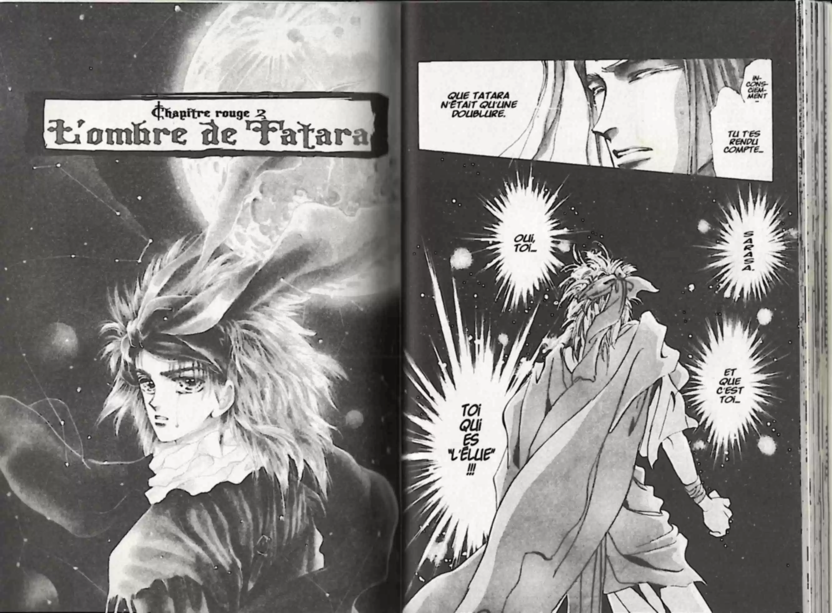 Read Basara FR Manga Online