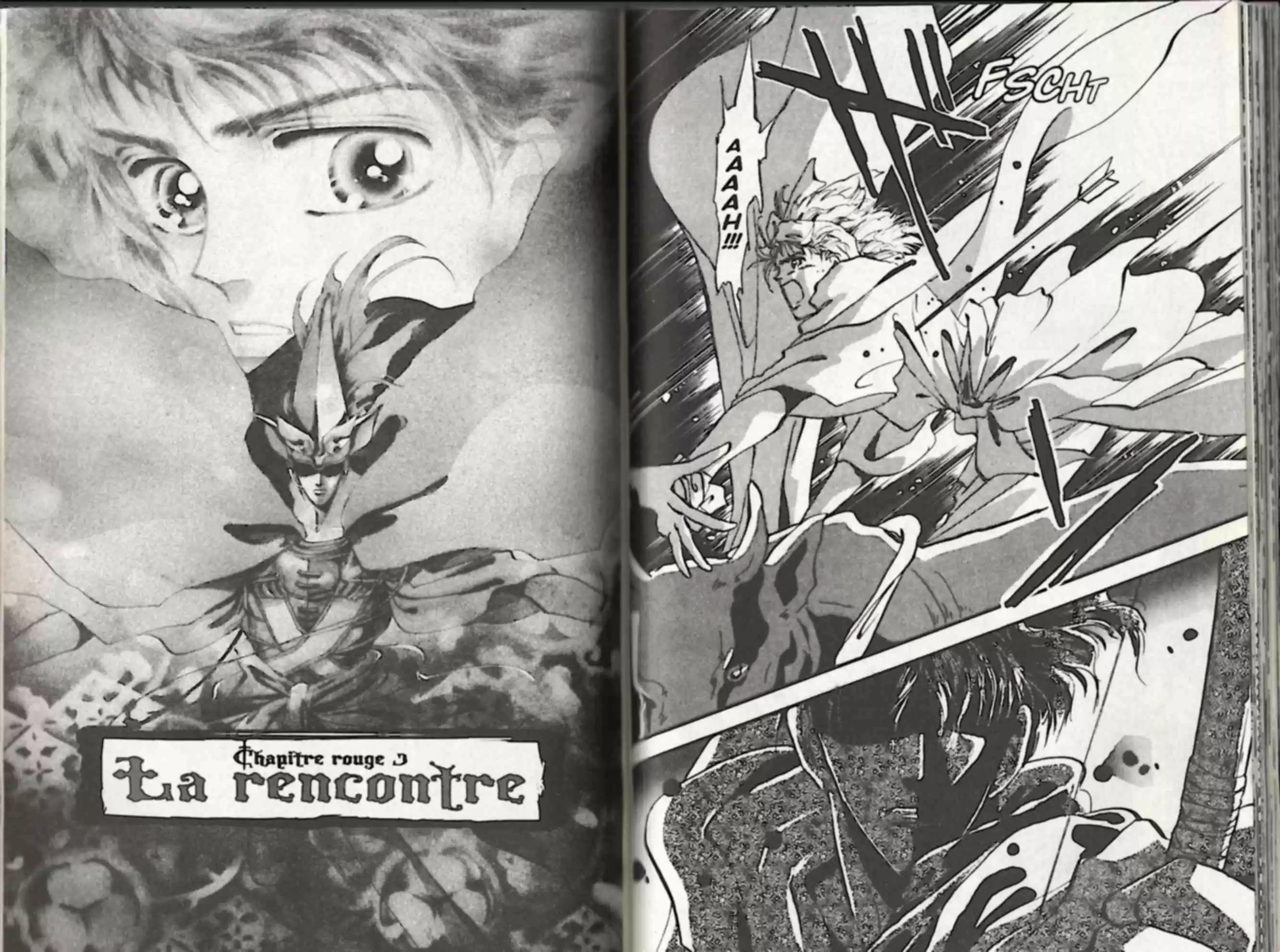 Read Basara FR Manga Online