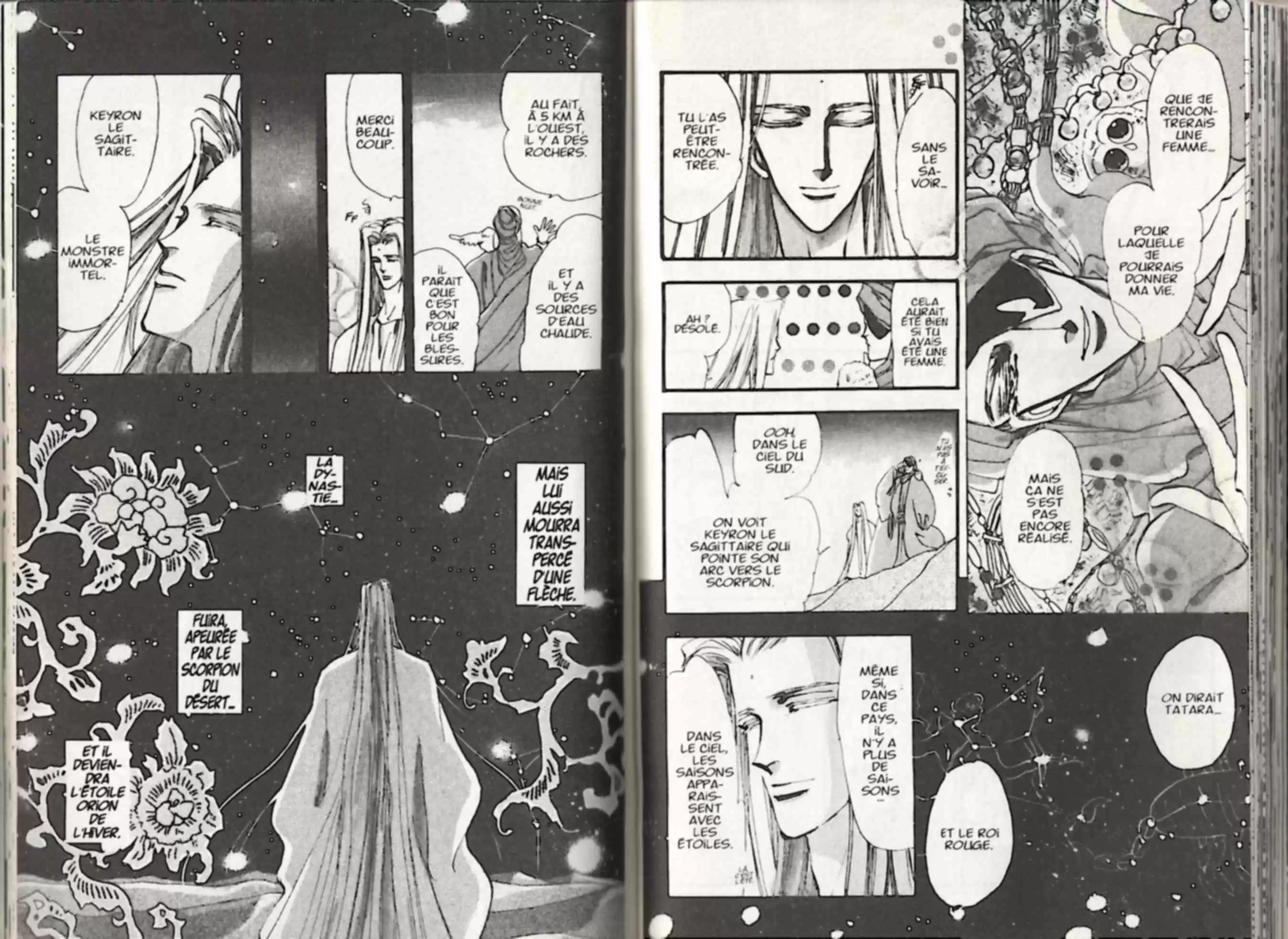 Read Basara FR Manga Online