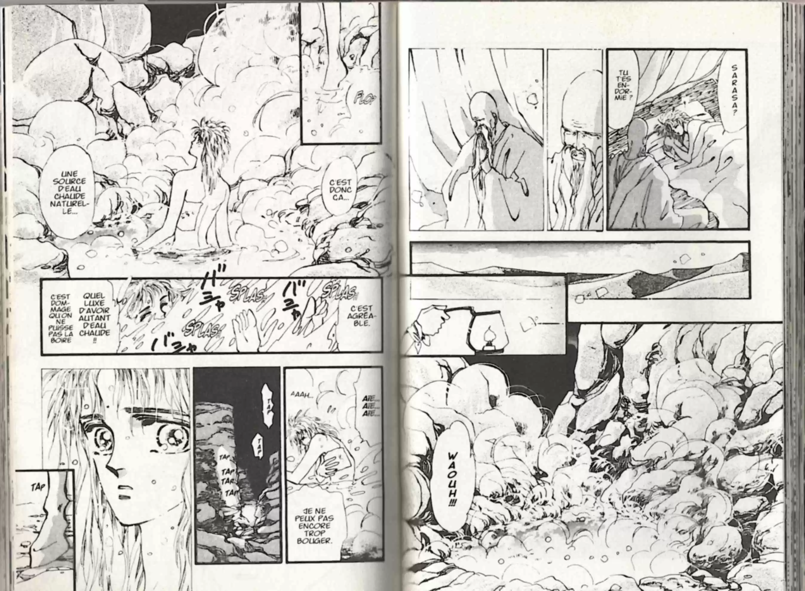 Read Basara FR Manga Online