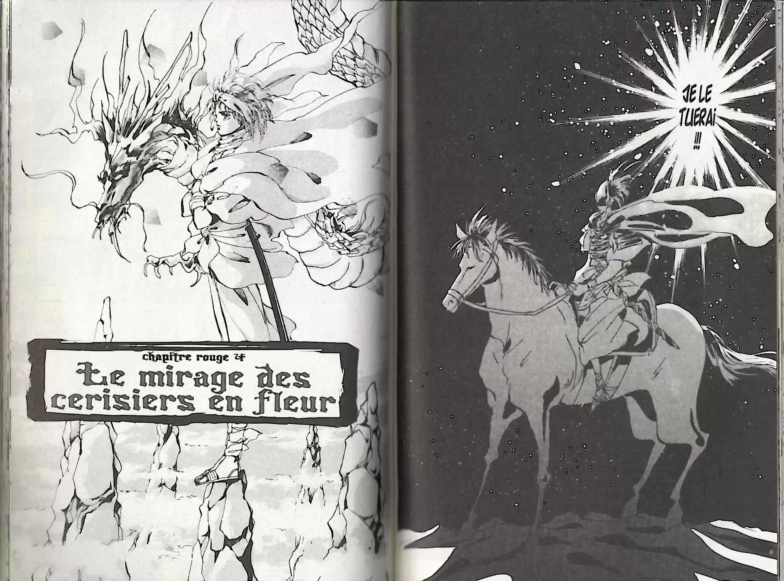 Read Basara FR Manga Online