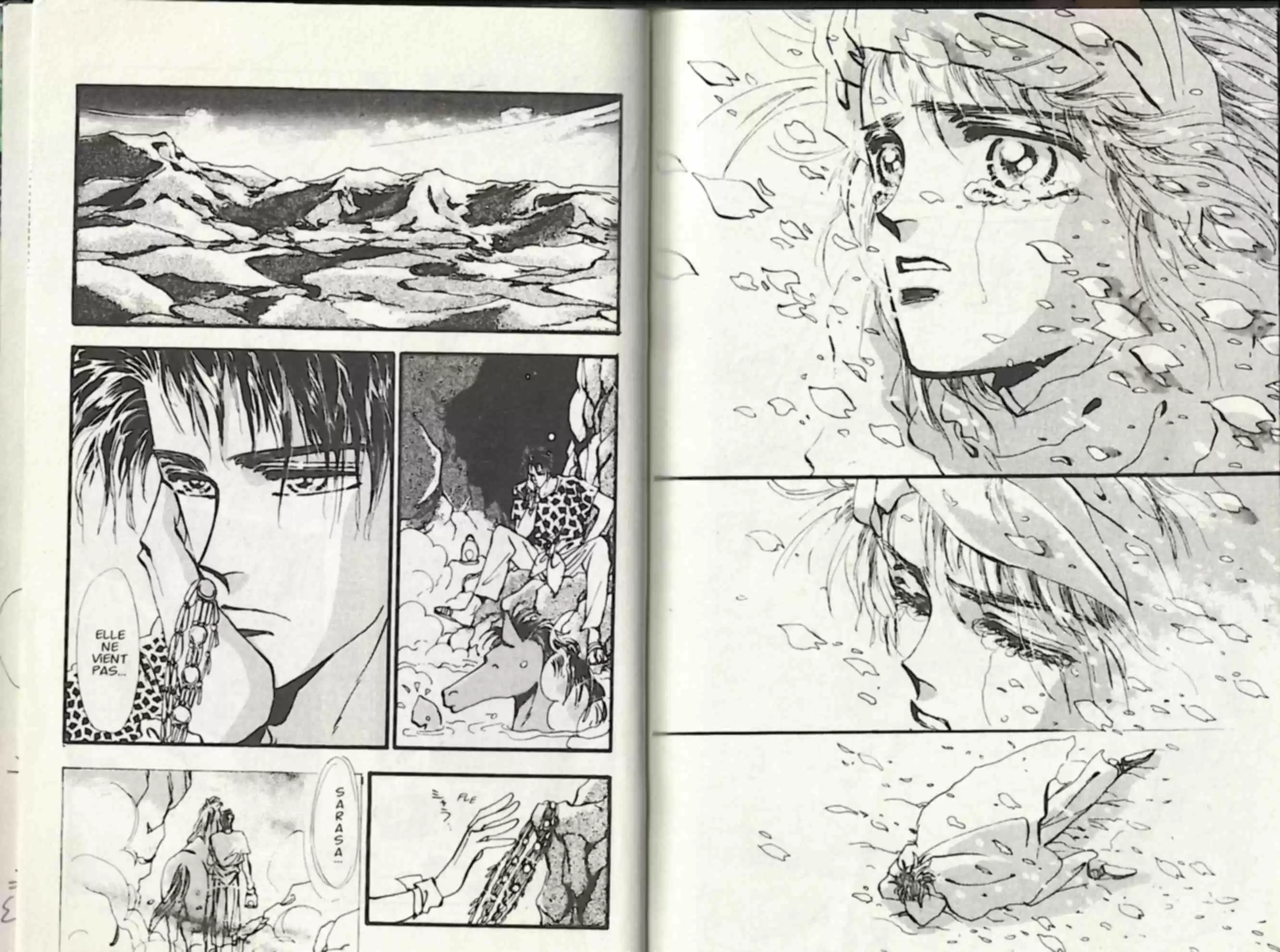 Read Basara FR Manga Online