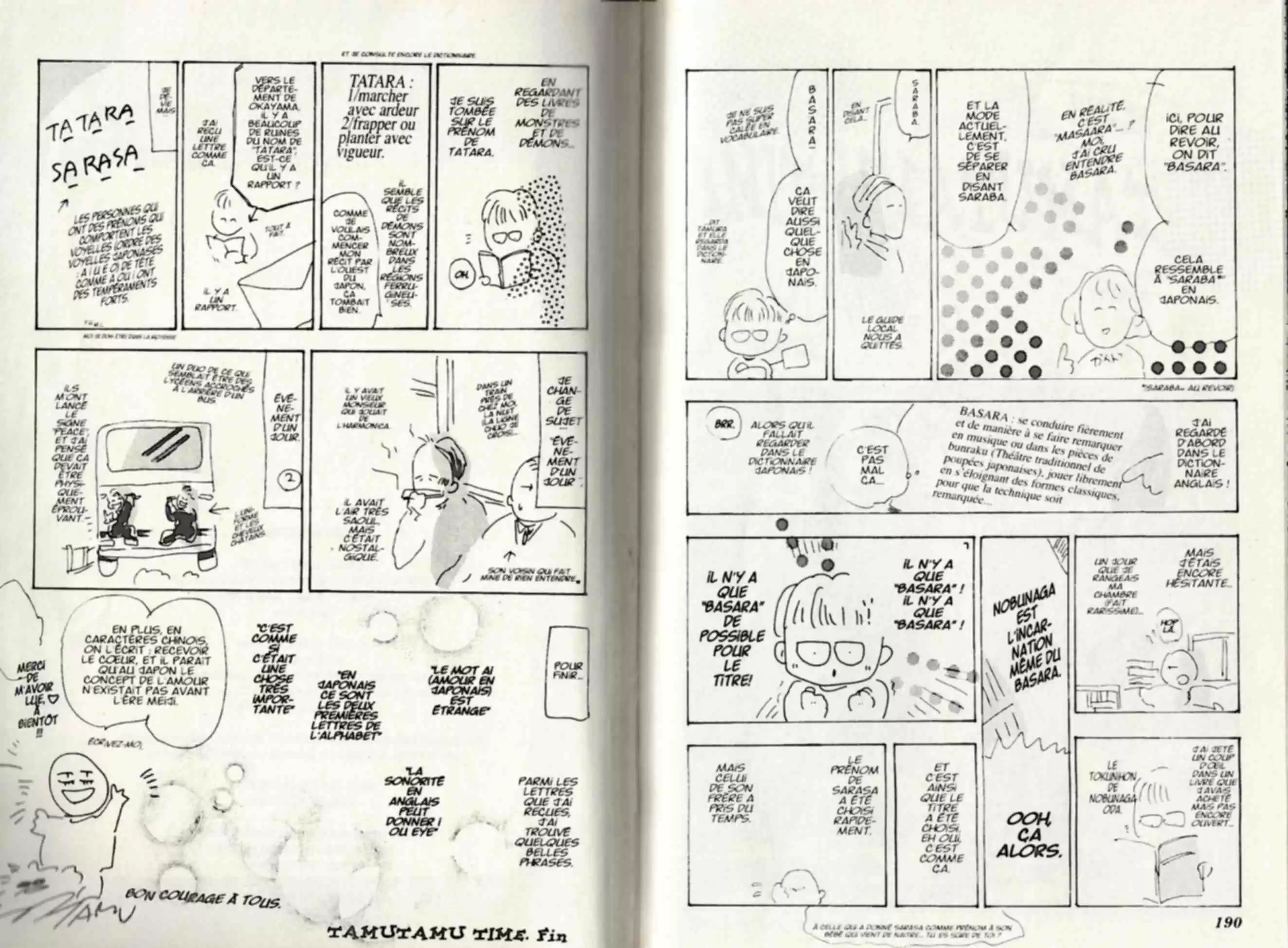 Read Basara FR Manga Online