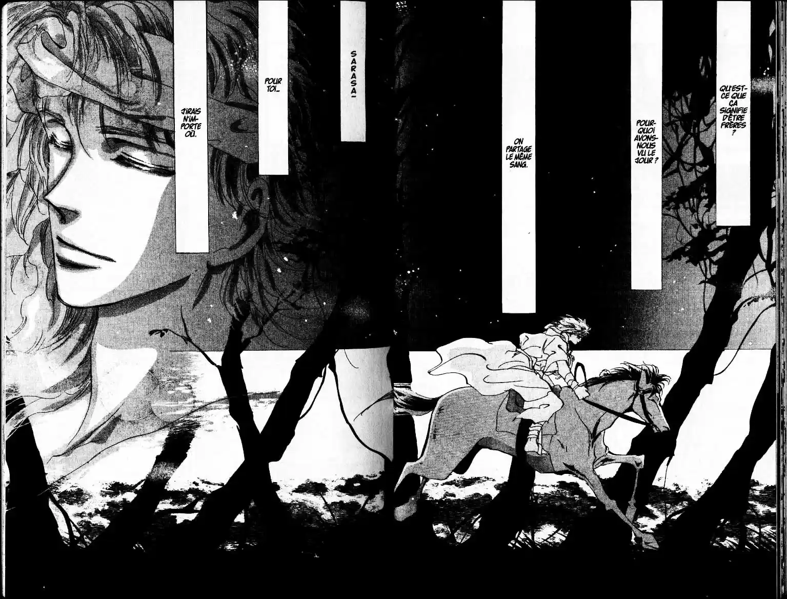 Read Basara FR Manga Online