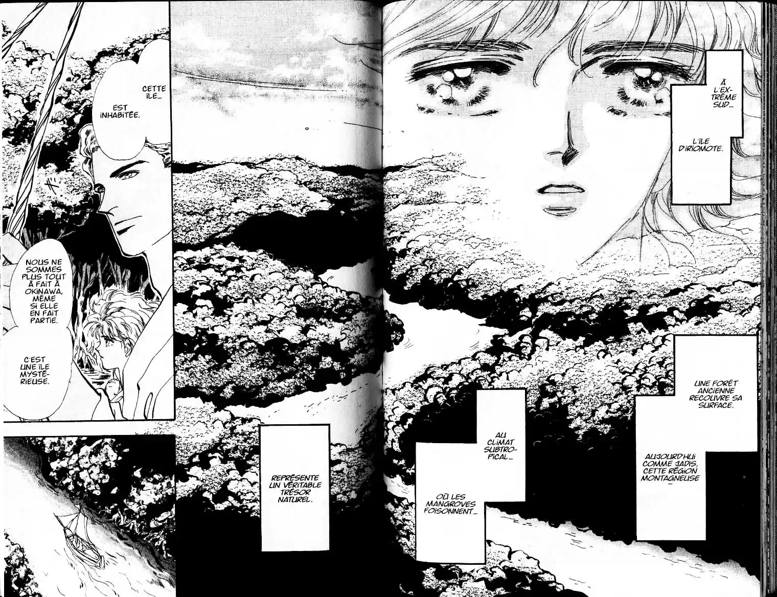 Read Basara FR Manga Online