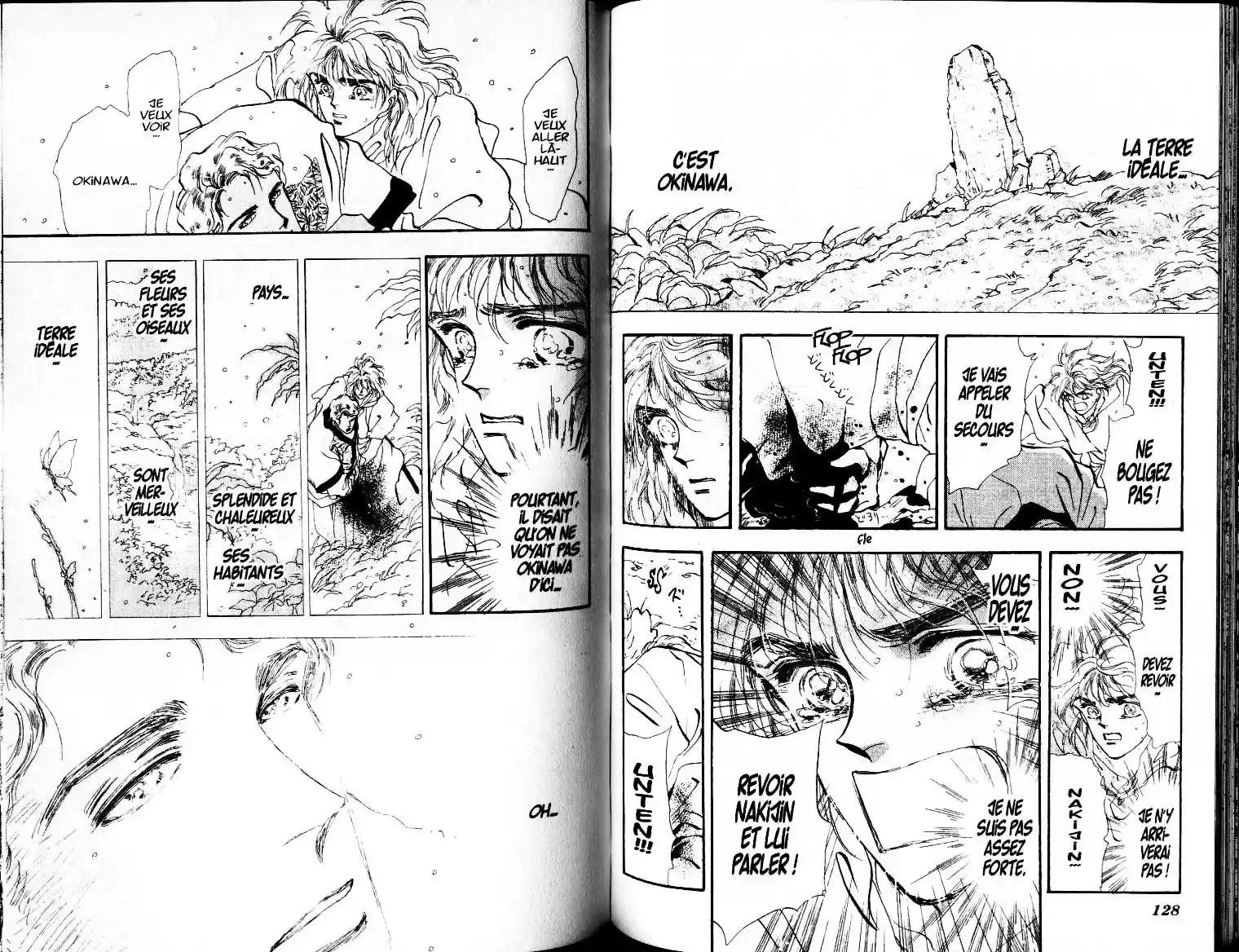 Read Basara FR Manga Online