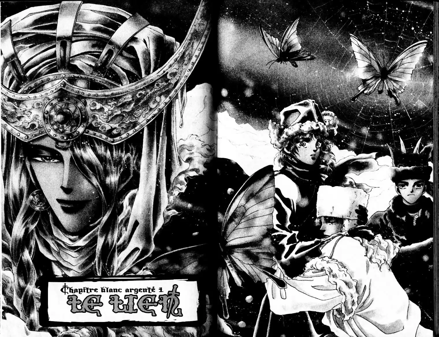 Read Basara FR Manga Online