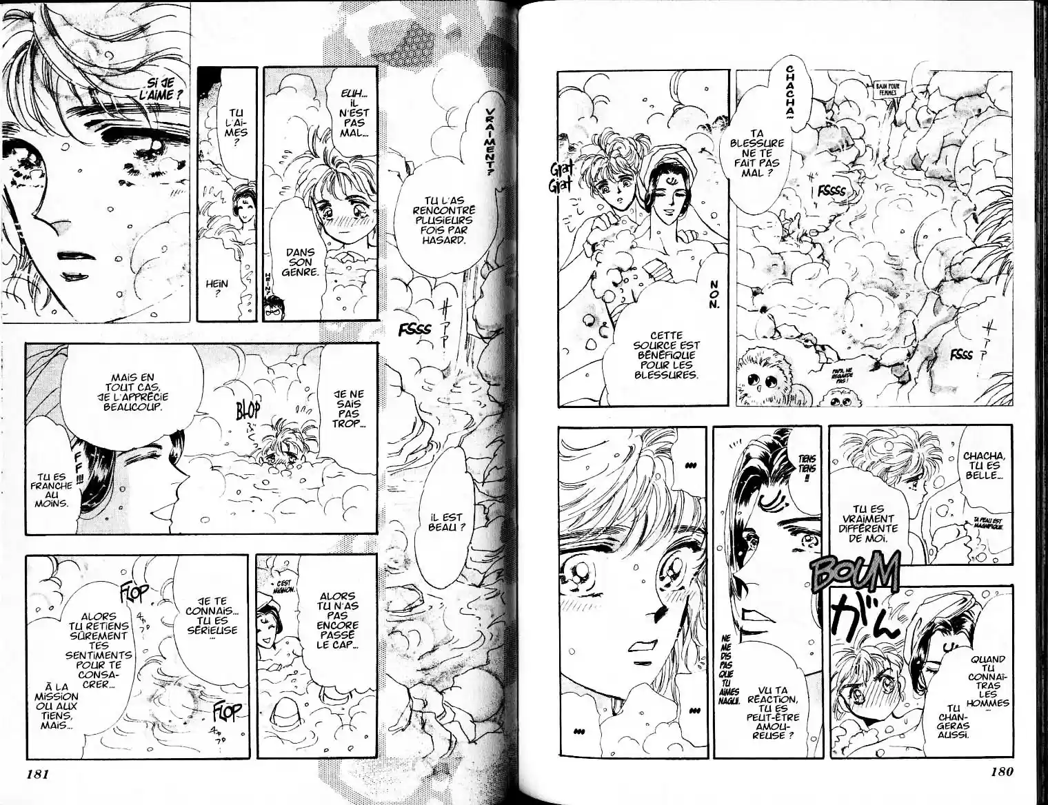 Read Basara FR Manga Online