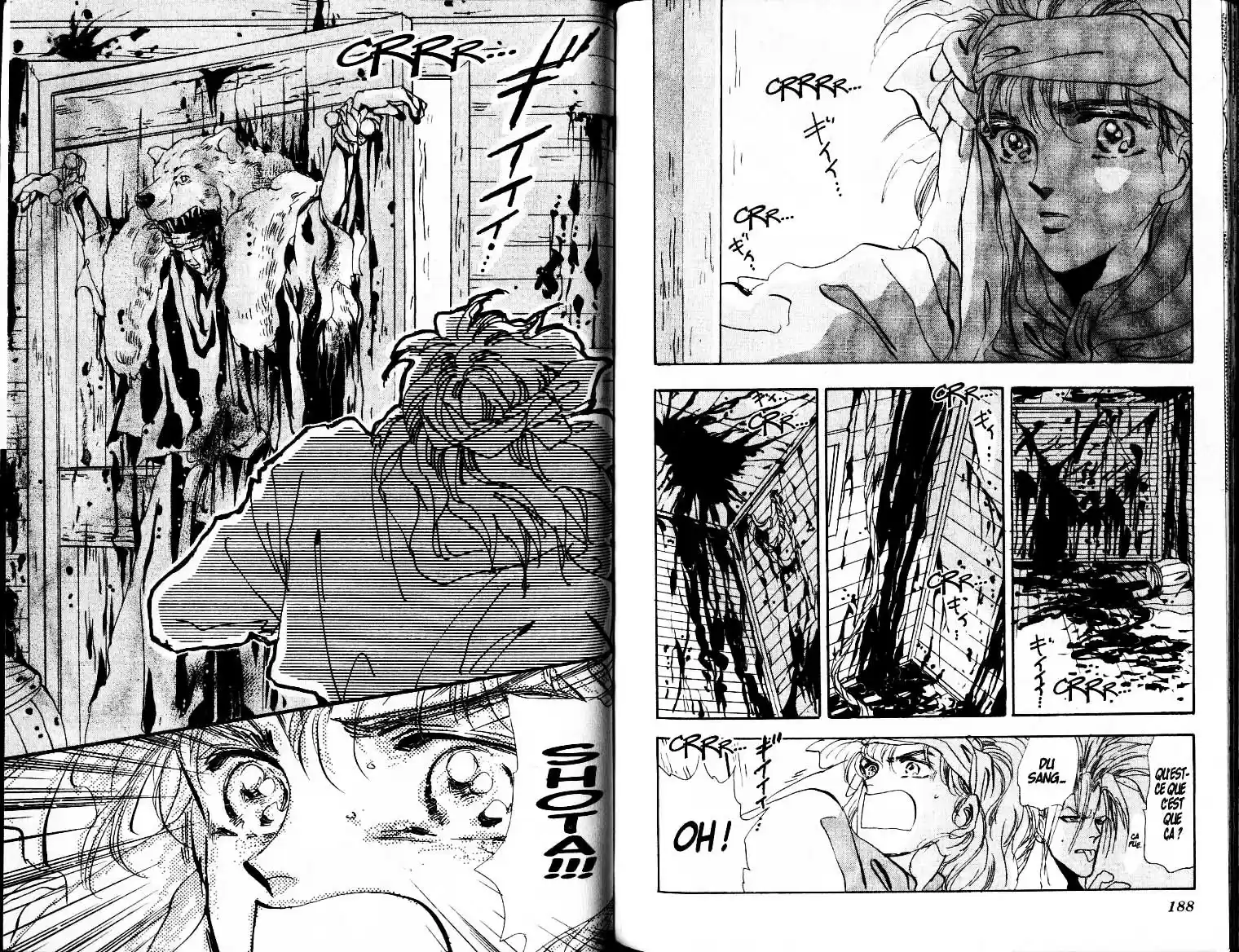 Read Basara FR Manga Online