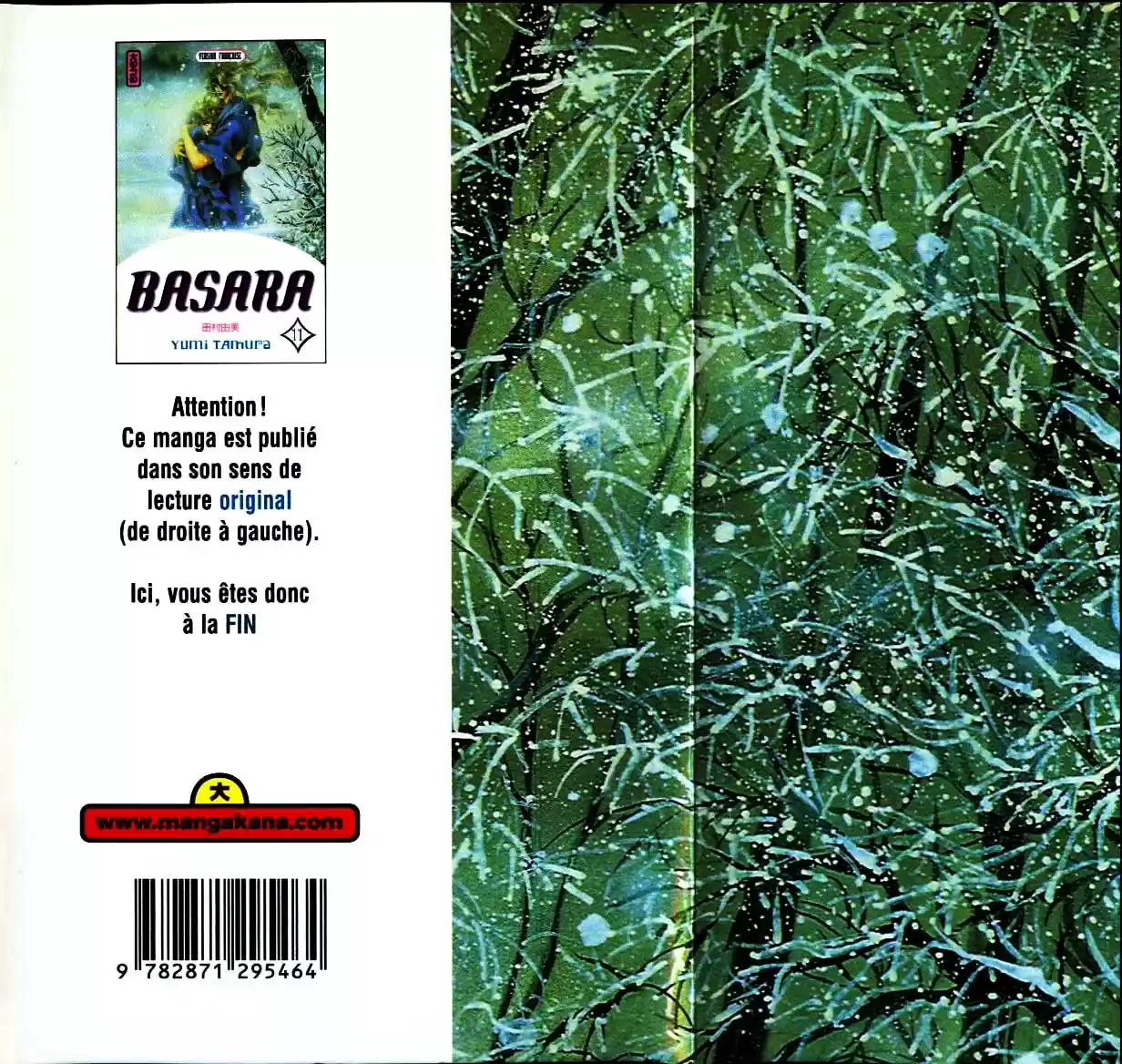 Read Basara FR Manga Online