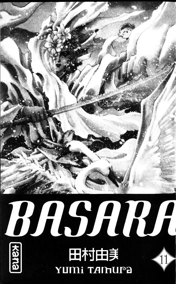 Read Basara FR Manga Online