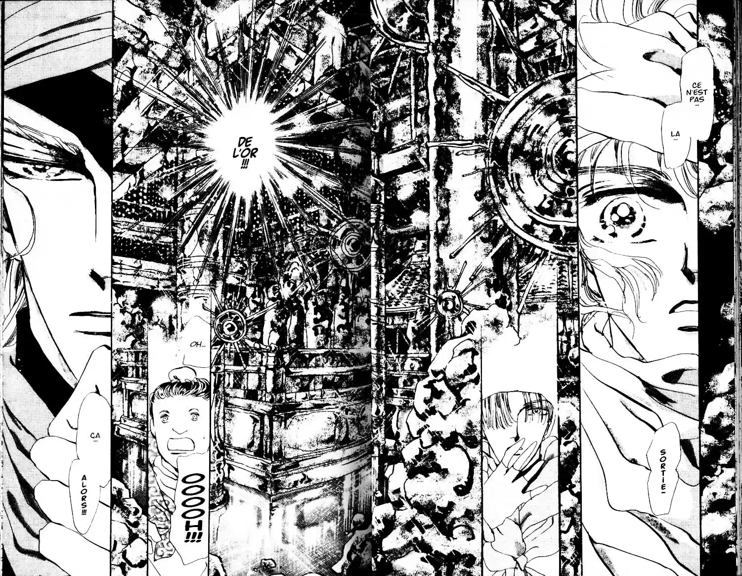 Read Basara FR Manga Online