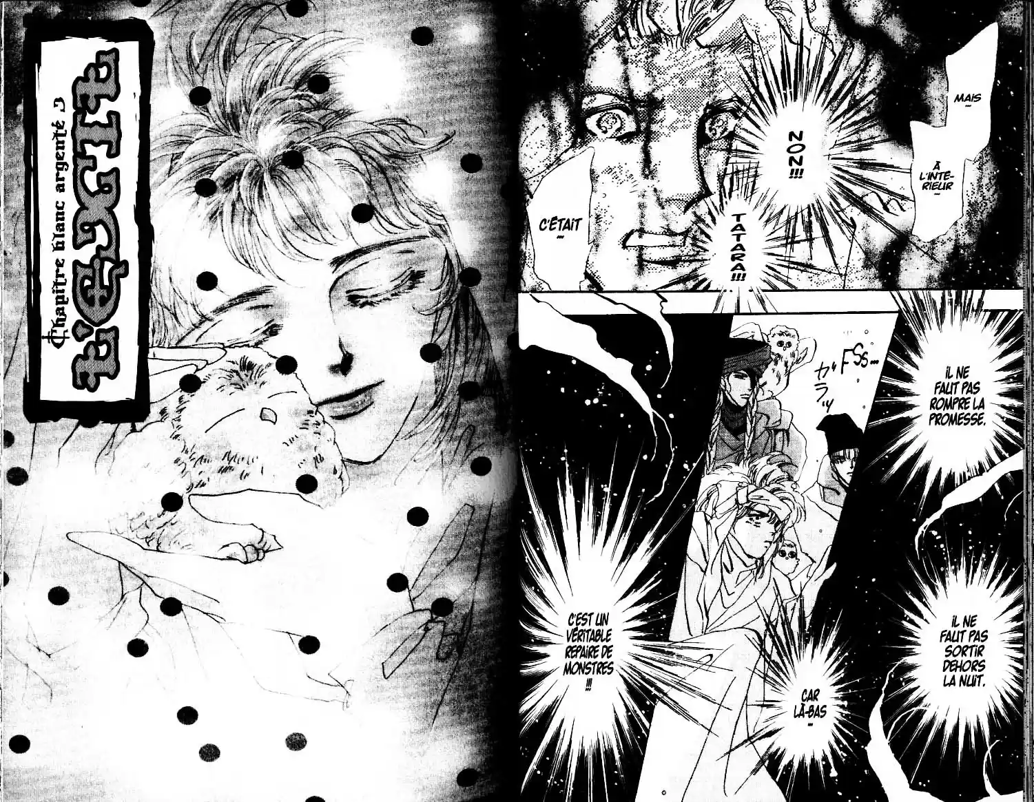 Read Basara FR Manga Online