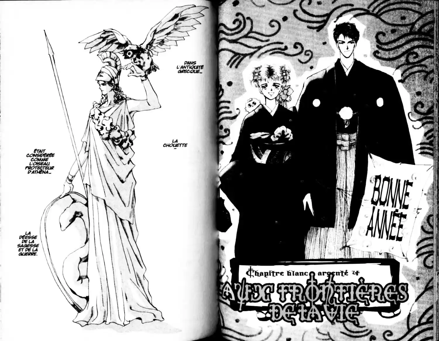 Read Basara FR Manga Online