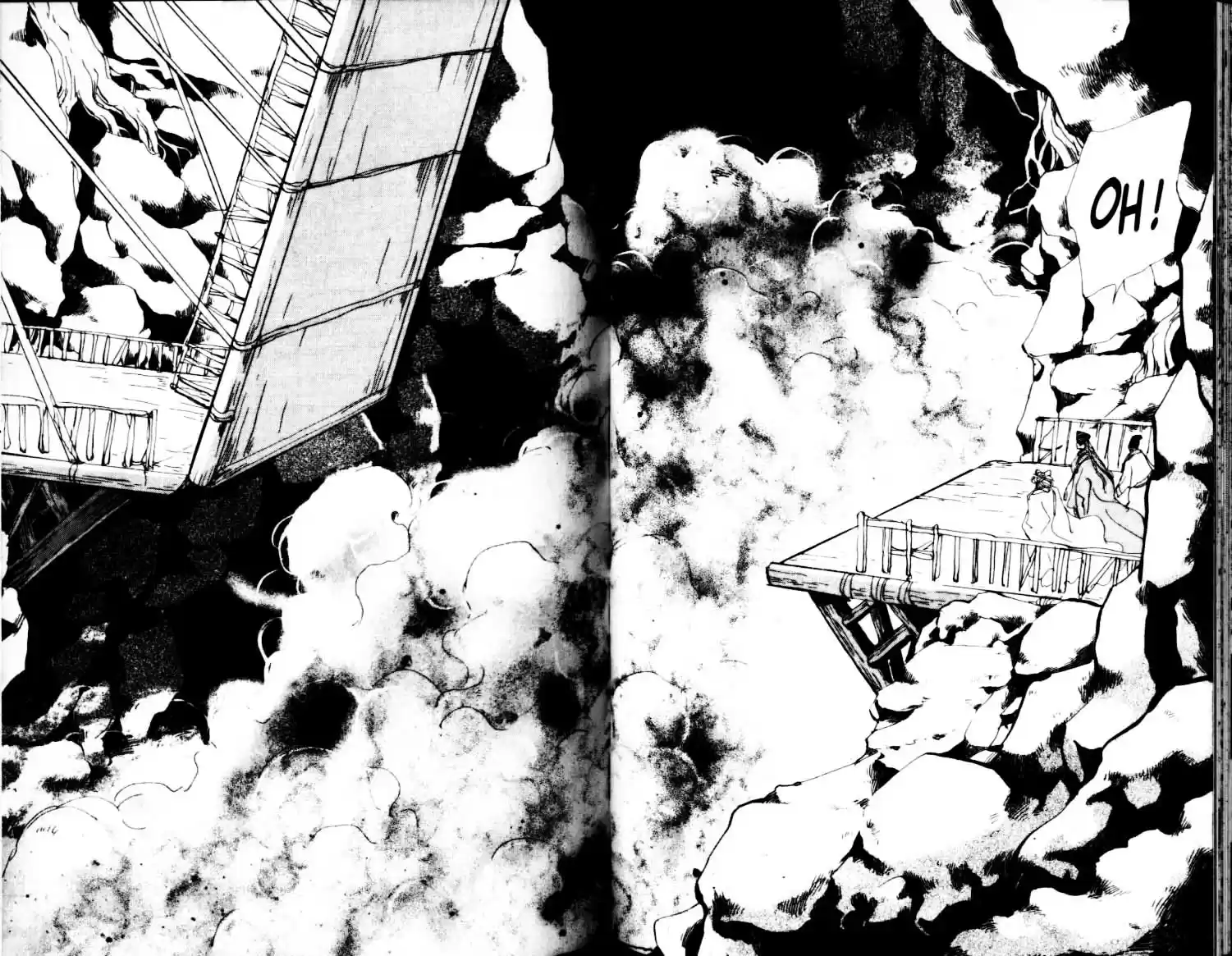 Read Basara FR Manga Online