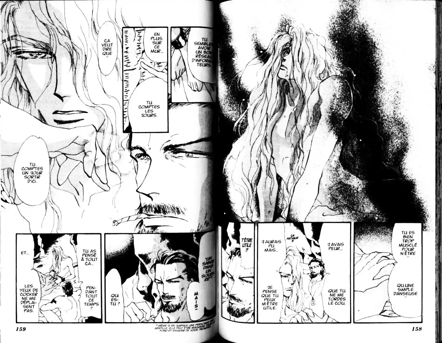 Read Basara FR Manga Online