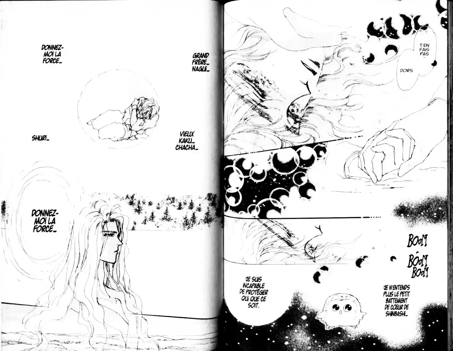 Read Basara FR Manga Online